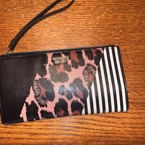 Victoria secret wristlet